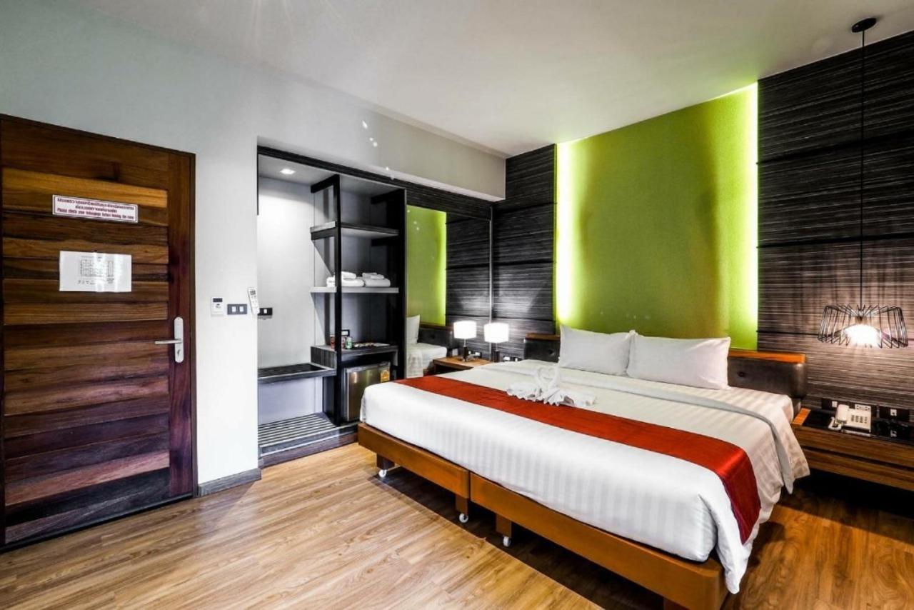 The Glory Gold Hotel Khao Lak Ngoại thất bức ảnh