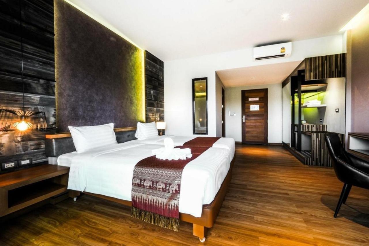 The Glory Gold Hotel Khao Lak Ngoại thất bức ảnh