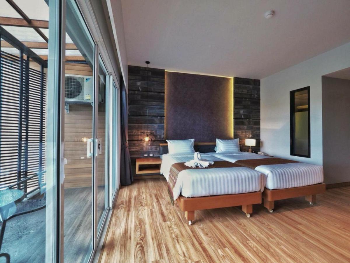 The Glory Gold Hotel Khao Lak Ngoại thất bức ảnh