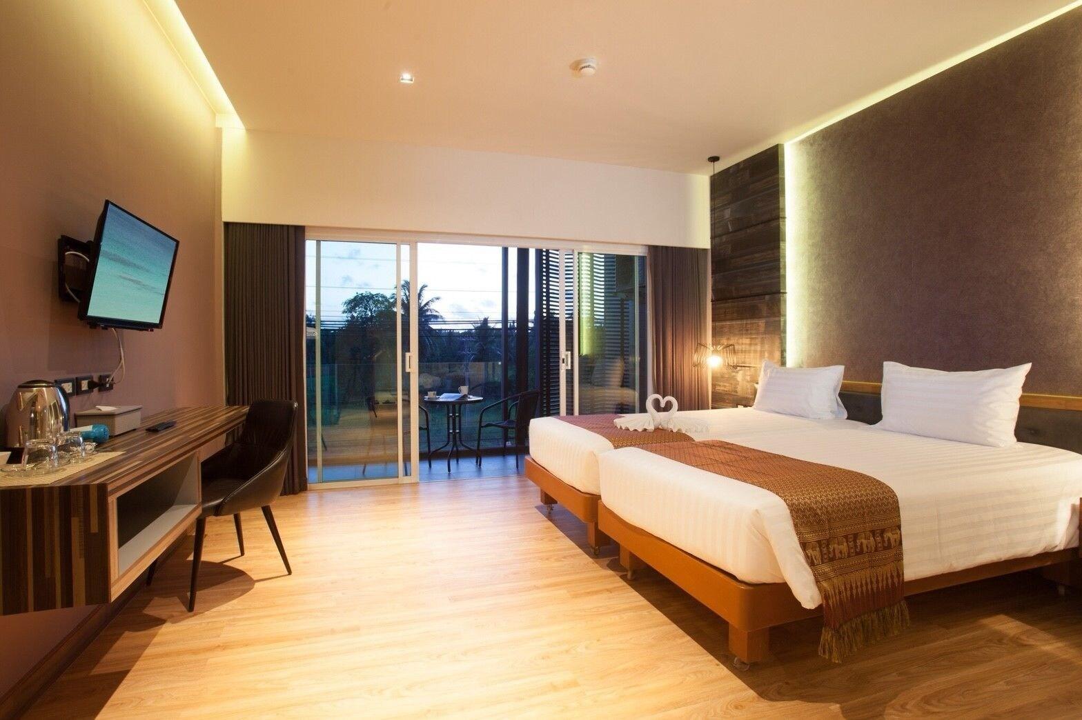 The Glory Gold Hotel Khao Lak Ngoại thất bức ảnh