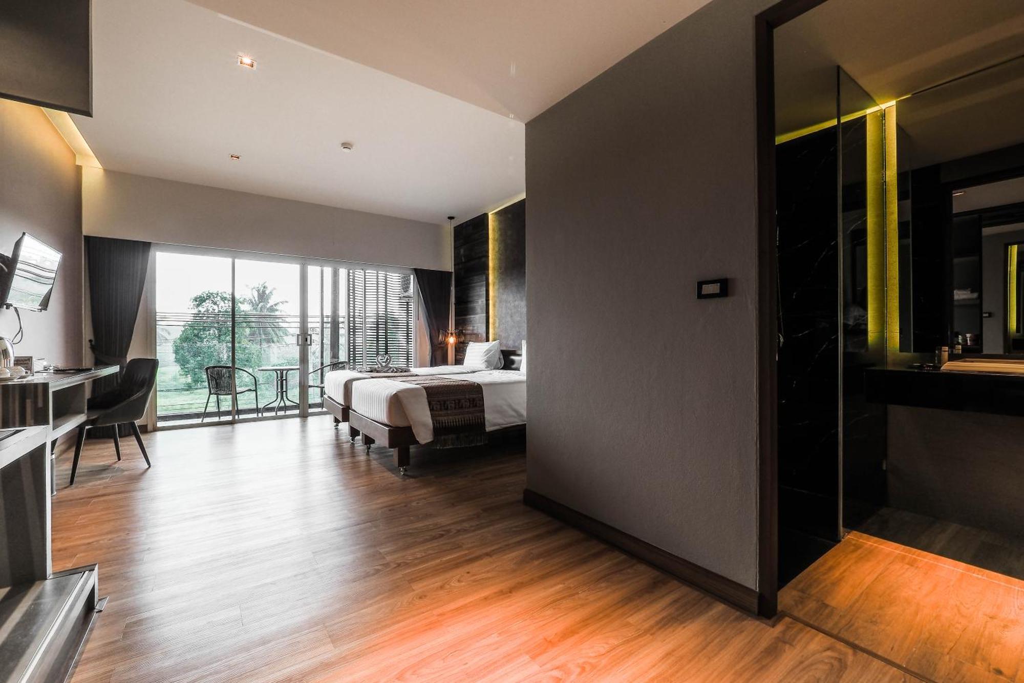 The Glory Gold Hotel Khao Lak Ngoại thất bức ảnh