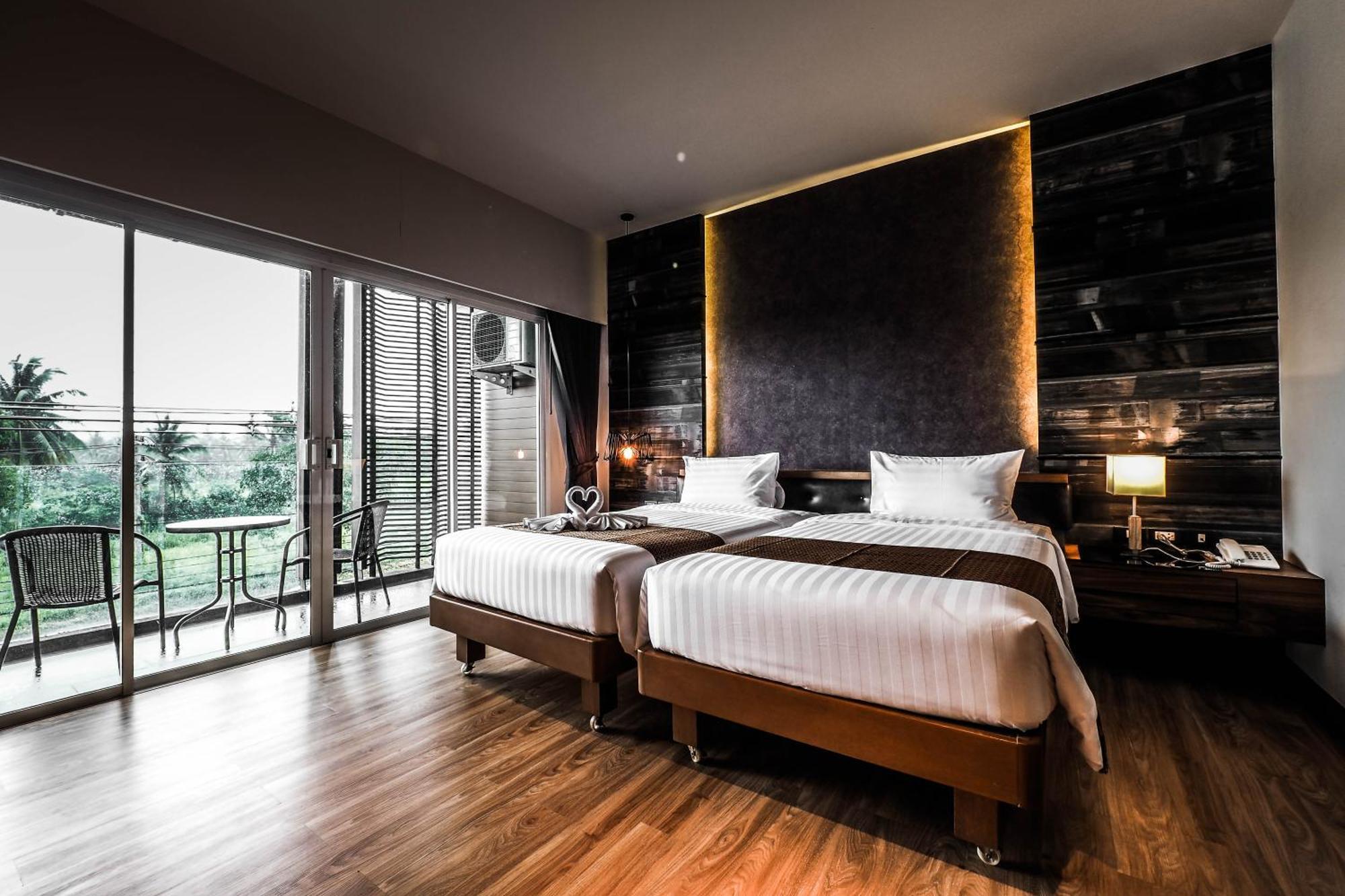 The Glory Gold Hotel Khao Lak Ngoại thất bức ảnh