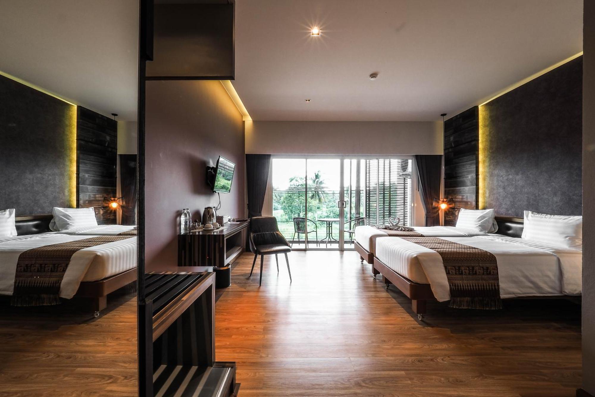 The Glory Gold Hotel Khao Lak Ngoại thất bức ảnh