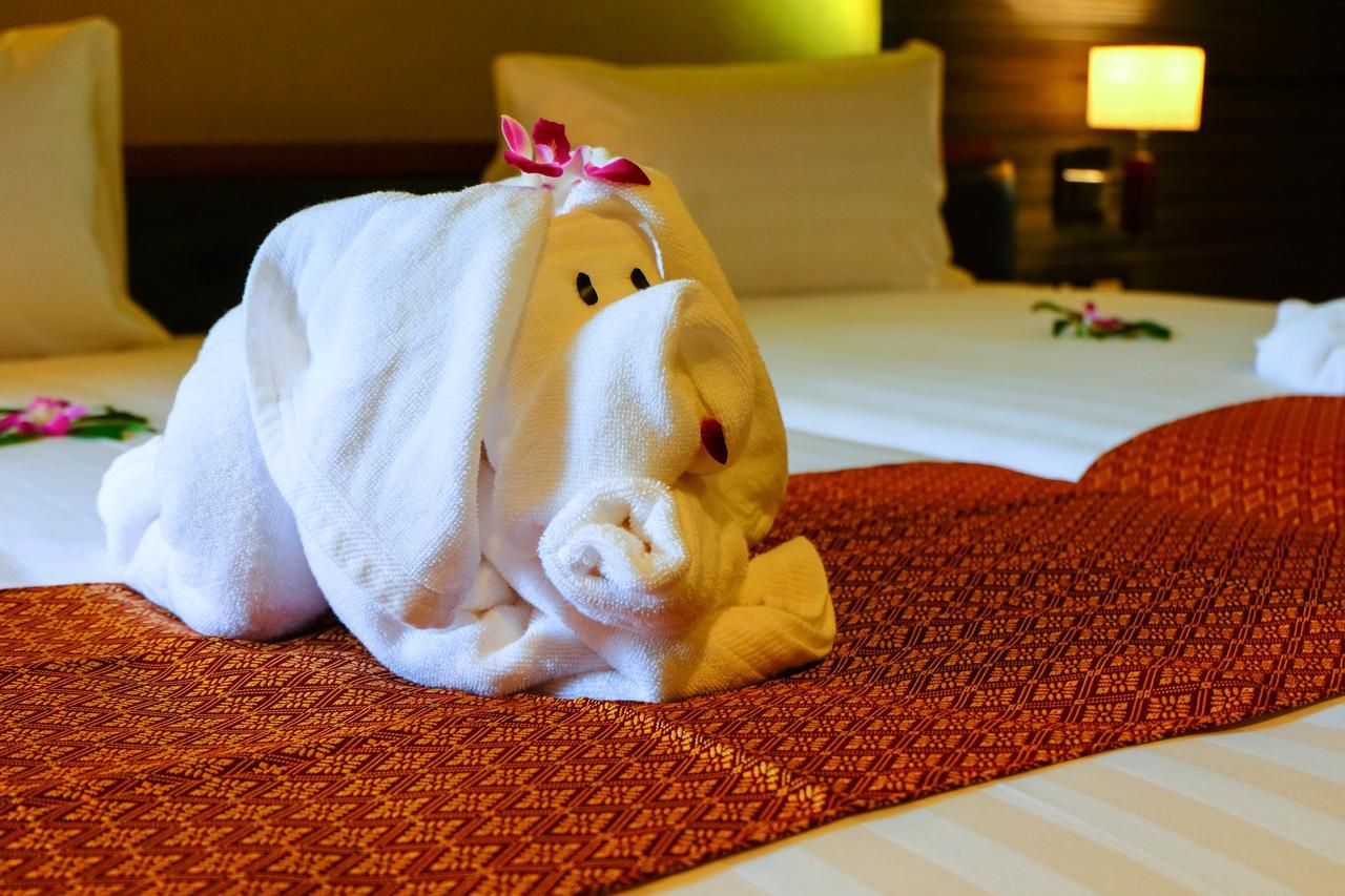 The Glory Gold Hotel Khao Lak Ngoại thất bức ảnh