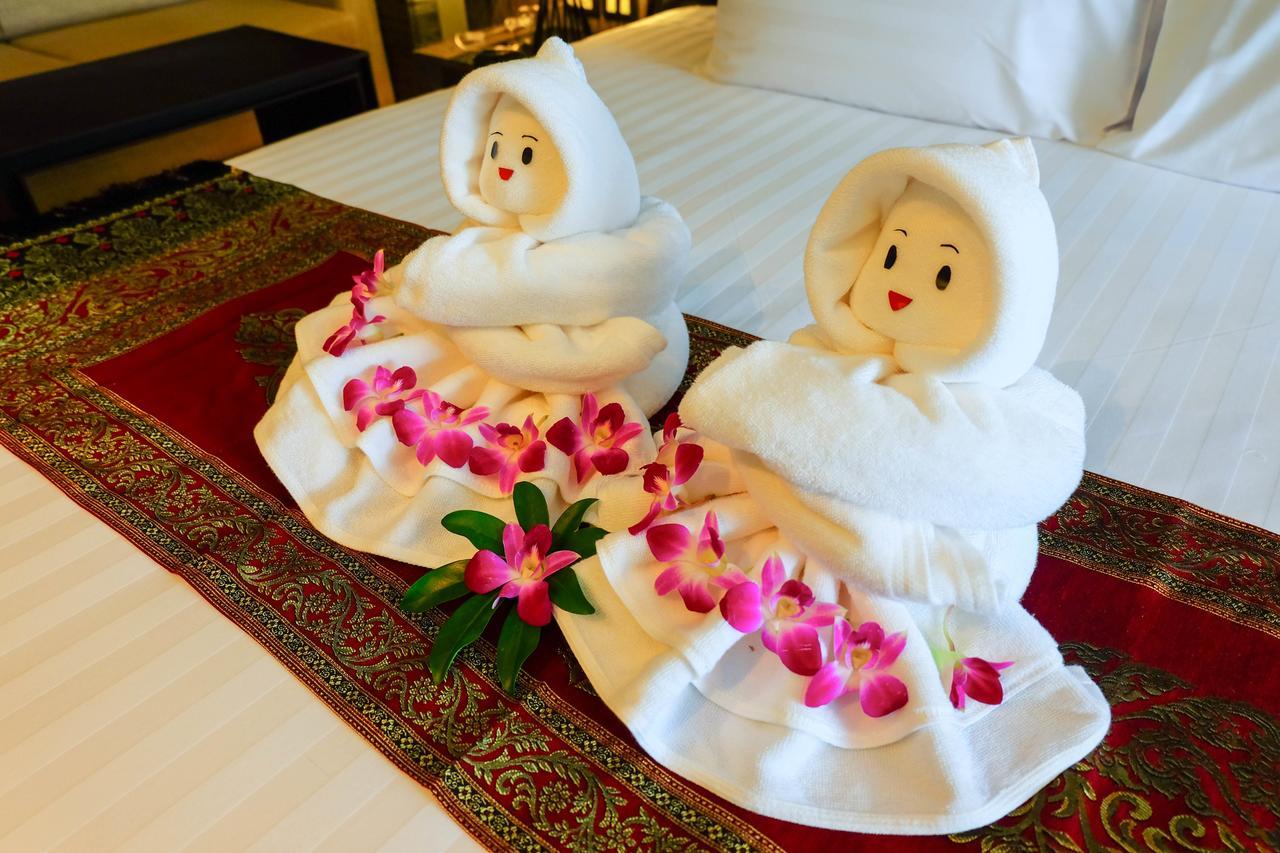 The Glory Gold Hotel Khao Lak Ngoại thất bức ảnh