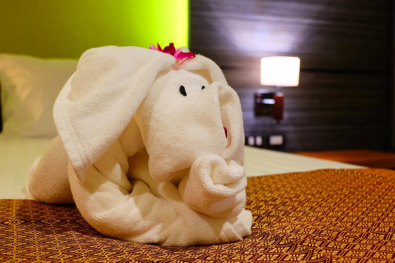 The Glory Gold Hotel Khao Lak Ngoại thất bức ảnh