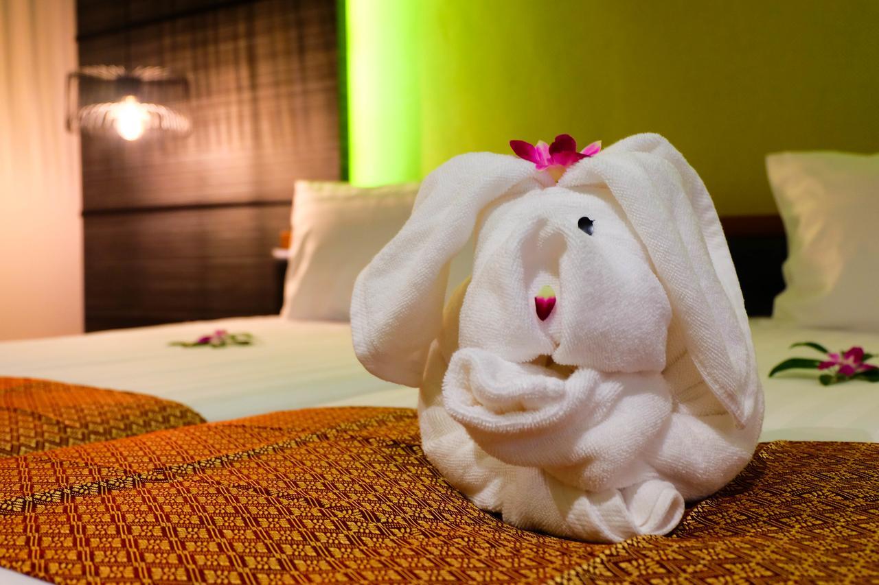 The Glory Gold Hotel Khao Lak Ngoại thất bức ảnh