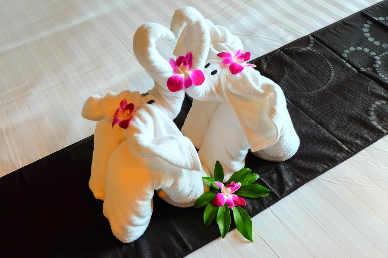 The Glory Gold Hotel Khao Lak Ngoại thất bức ảnh