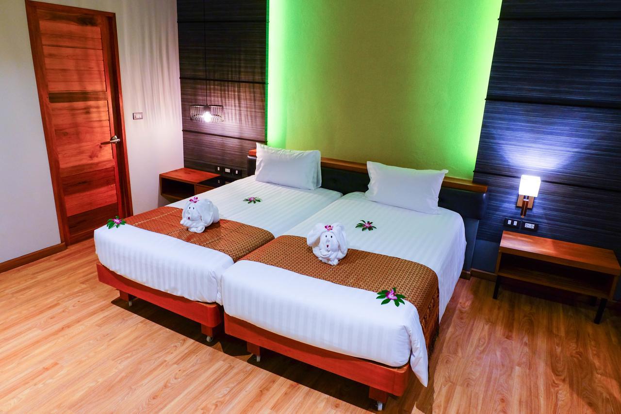 The Glory Gold Hotel Khao Lak Ngoại thất bức ảnh