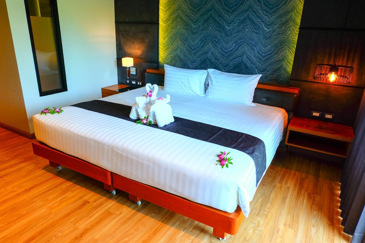 The Glory Gold Hotel Khao Lak Ngoại thất bức ảnh