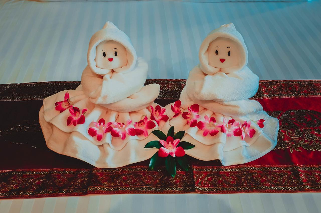 The Glory Gold Hotel Khao Lak Ngoại thất bức ảnh