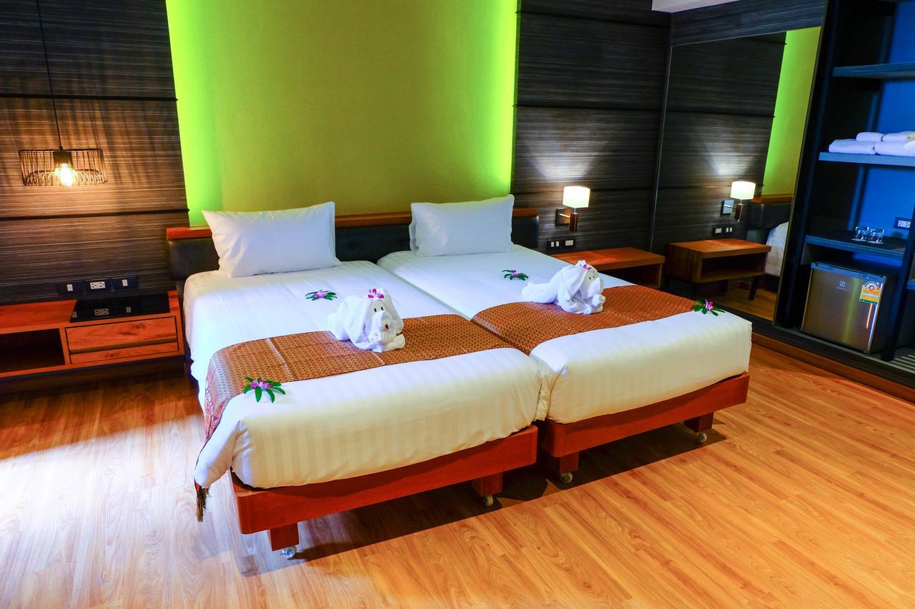 The Glory Gold Hotel Khao Lak Ngoại thất bức ảnh