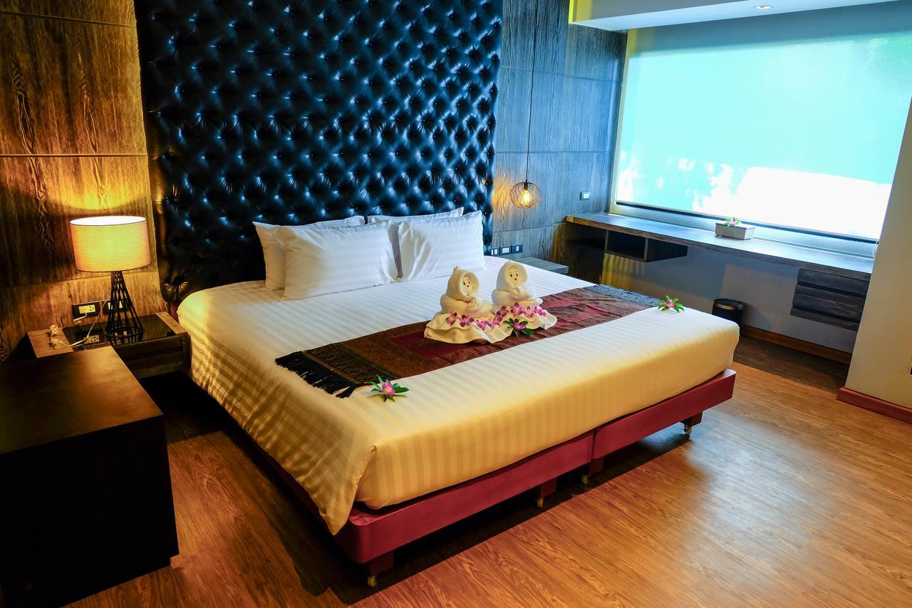 The Glory Gold Hotel Khao Lak Ngoại thất bức ảnh