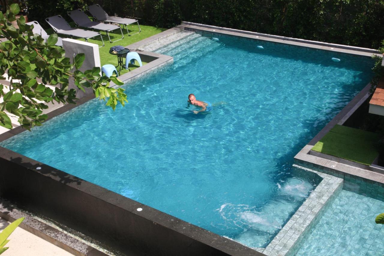 The Glory Gold Hotel Khao Lak Ngoại thất bức ảnh