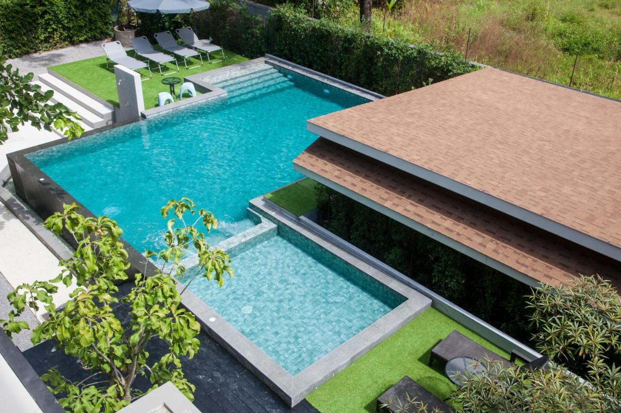 The Glory Gold Hotel Khao Lak Ngoại thất bức ảnh